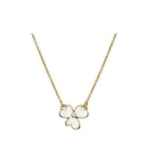 Authentic Kate Spade New York Pansy Necklace